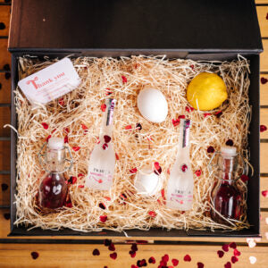 Raspberry kiss for 2